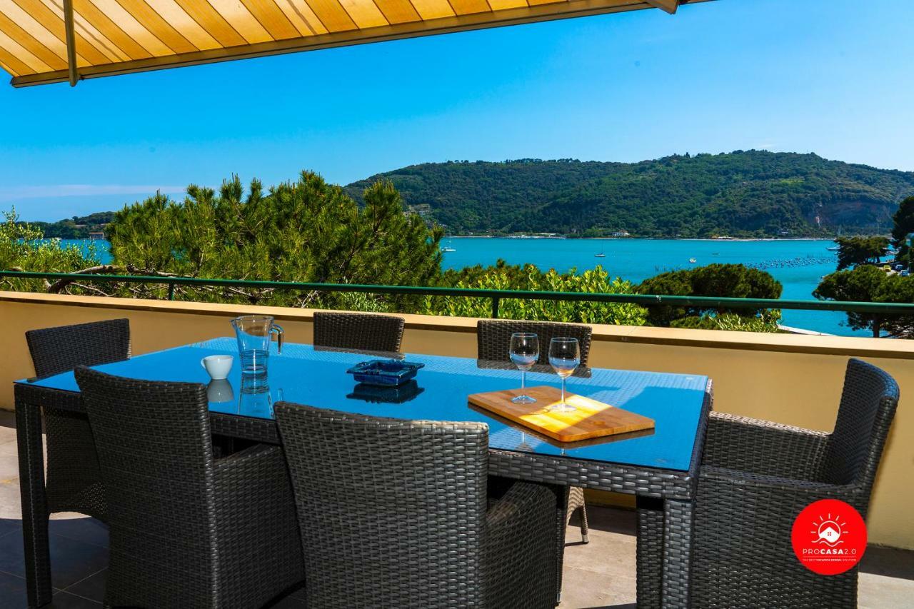 Paradise Luxury Terrace Porto Venere Luaran gambar