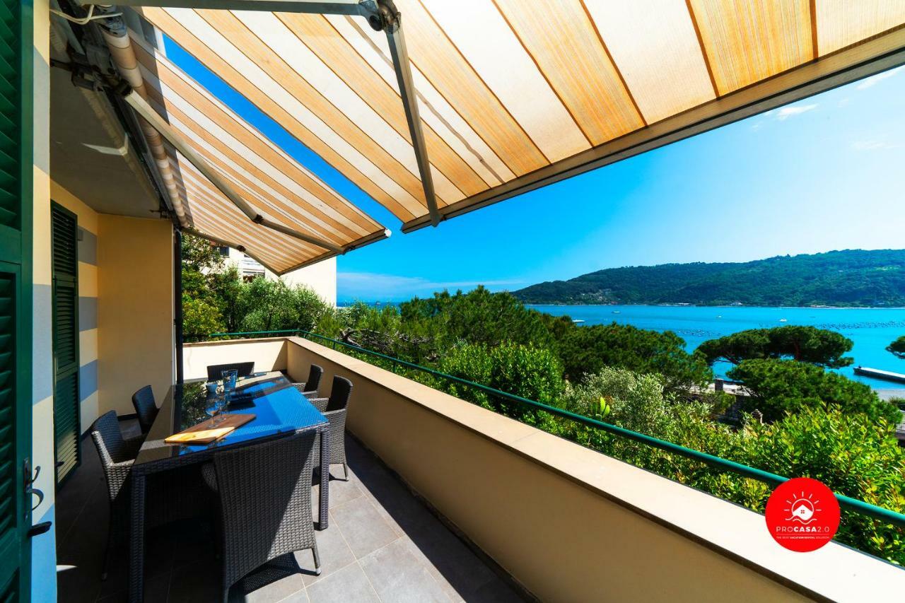 Paradise Luxury Terrace Porto Venere Luaran gambar