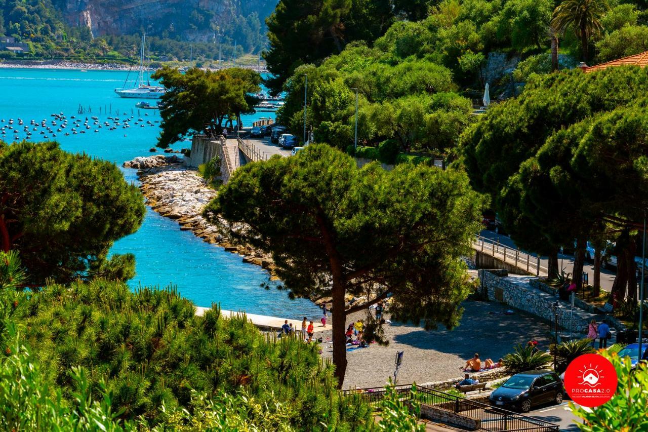 Paradise Luxury Terrace Porto Venere Luaran gambar