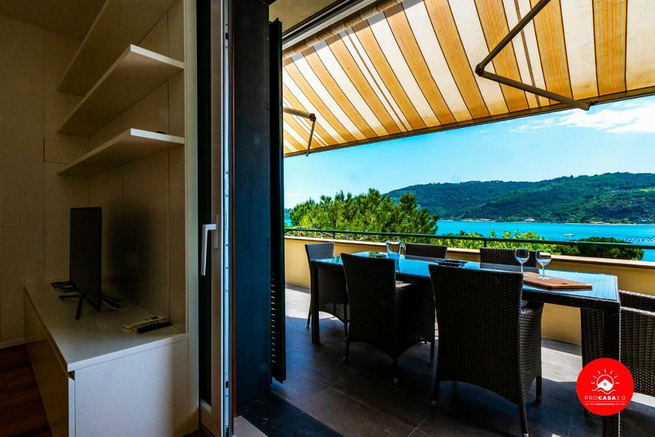 Paradise Luxury Terrace Porto Venere Luaran gambar