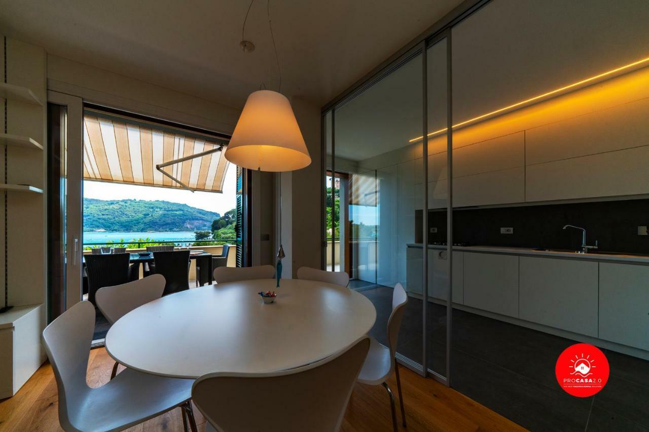 Paradise Luxury Terrace Porto Venere Luaran gambar